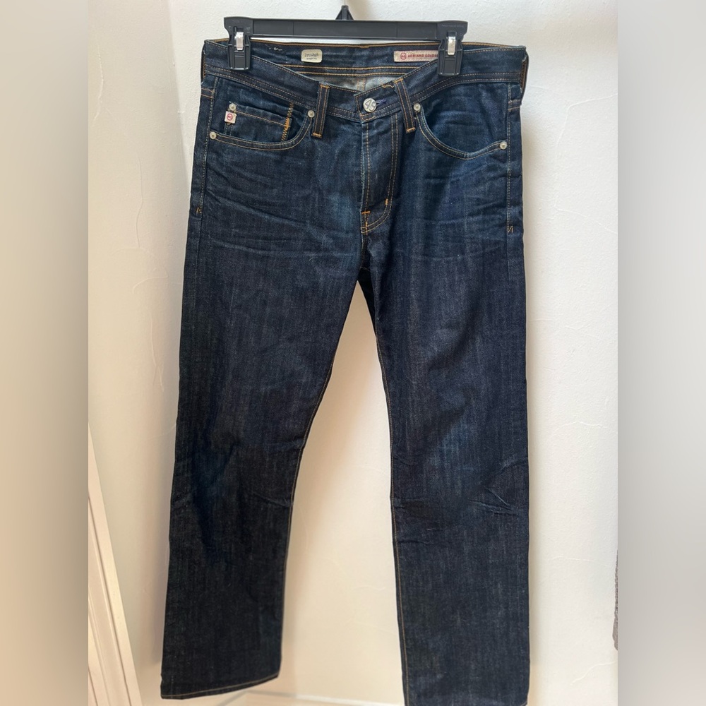 AG Protege straight leg men’s jeans